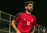 بازیکن فولاد مجوز بازی با پرسپولیس را نداشت!