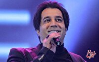 عکس | شوخی جالب مرحوم امید جهان با عکس خود در دوران سربازی و مقایسه با محمدرضا گلزار
