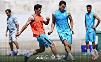 خبر خوش برای استقلالی‌ها؛ ستاره مصدوم پا به توپ شد
