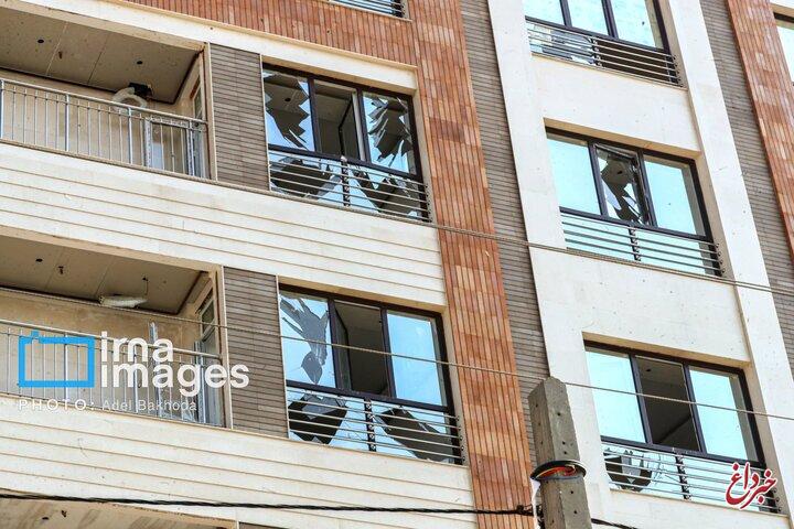 انفجار شدید در ساختمان مسکونی در این شهر/ جزئیات