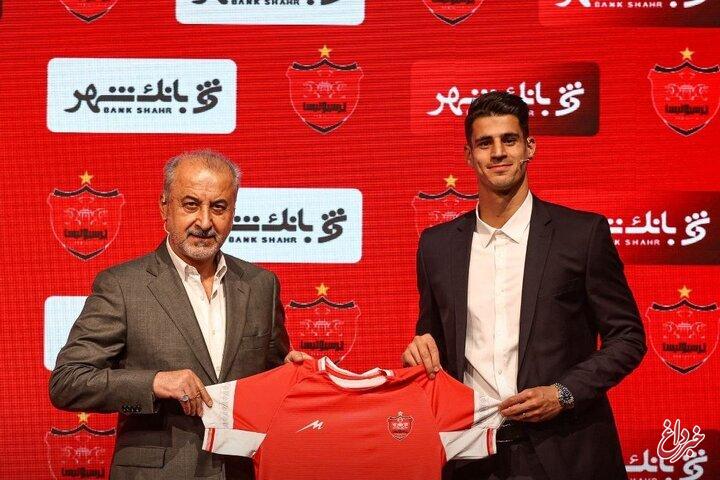 تخلف بزرگ در پرسپولیس؛ پرداخت ۲۳۰ هزار دلار به یک ایجنت در ماجرای انتقال نیازمند