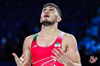 محمد نخودی به مدال برنز جهان رسید