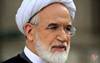 حضور مهدی کروبی در جلسه شورای مرکزی حزب اعتماد ملی بعد از 16 سال + عکس