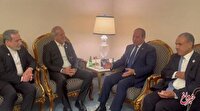 بیانیه ریاست‌جمهوری مصر درباره دیدار با پزشکیان / رئیس‌جمهور از السیسی قدردانی کرد / توافق برای ادامه رایزنی‌ها
