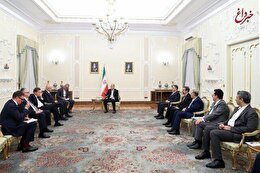 پزشکیان: هیچ مانعی بر سر راه همکاری ایران و روسیه وجود ندارد/ توافقات مقامات عالی دو کشور در سریع‌ترین زمان ممکن باید به مرحله اجرا برسد