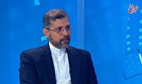 خطیب‌زاده: پنجره دیپلماسی همچنان باز است
