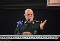 معاون نیروی قدس سپاه: توانمندی‌های نیروهای ما افزایش یافته است/ خلع سلاح حزب‌الله لبنان طرحی آمریکایی-صهیونیستی است؛ هرگز محقق نمی‌شود