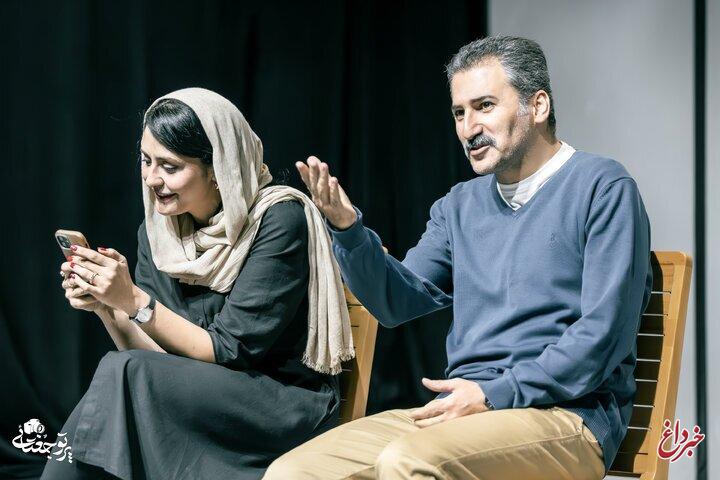 وحید آقاپور به کارش ادامه می‌دهد