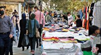 دست فروشی در تهران لاکچری شد/ اجاره پیاده‌رو از ۱۰۰ تا ۲۵۰ میلیون/ ماهانه ۱۴ میلیون تومان برای ۳ کاشی در عبدل‌آباد