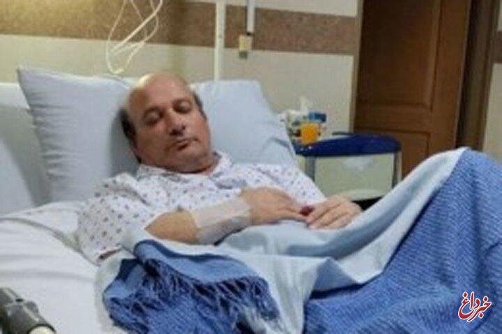 آخرین خبر از وضعیت قلقلی