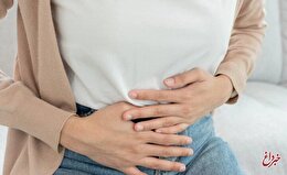 کمبود این ویتامین باعث نفخ شکم می‌شود