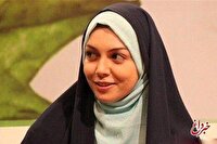 عکس | تصویری زیرخاکی از خواهر مرحومه آزاده نامداری