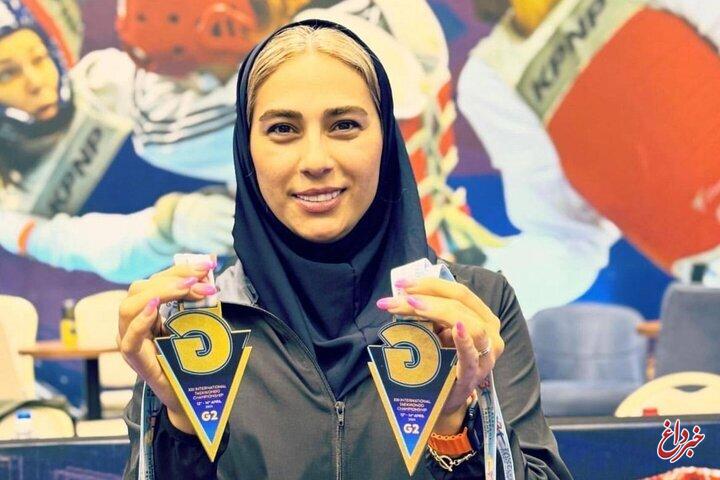 هادی ساعی: خواهرم بهترین مربی آسیا است؛ هرکسی رزومه‌ای بهتر از او دارد، جلو بیاید!