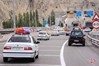 محدودیت‌ ترافیکی جاده‌ها تا ۱۱ شهریور اعلام شد