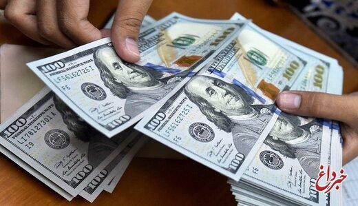 قیمت جدید دلار، یورو و سایر ارزها امروز ۵ شهریورماه ۱۴۰۴/ دلار باز هم از مرز روانی عبور کرد
