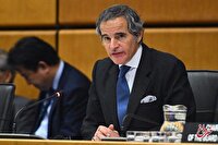 گروسی: هیچ مدرکی مبنی بر انتقال اورانیوم از اصفهان وجود ندارد