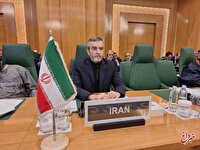 علی باقری معاون علی لاریجانی شد
