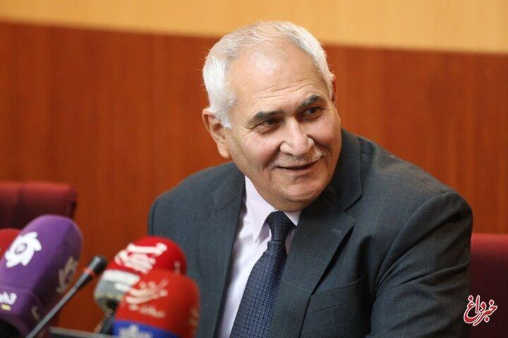 رئیس فدراسیون بین‌المللی وزنه‌برداری:مردم ایران قوی و استوار هستند/خواسته‌های ایران را برآورده می‌کنم/ نسل جدید ایران می‌تواند سرنوشت‌ساز باشد