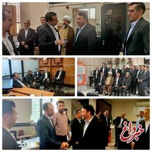 حضور مدیرعامل بانک سپه در میان کسبه و بازاریان ارومیه