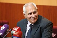 رئیس فدراسیون بین‌المللی وزنه‌برداری:مردم ایران قوی و استوار هستند/خواسته‌های ایران را برآورده می‌کنم/ نسل جدید ایران می‌تواند سرنوشت‌ساز باشد