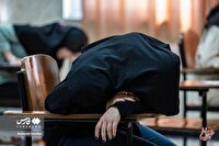 دست بالای پسرها در کنکور ریاضی و تجربی