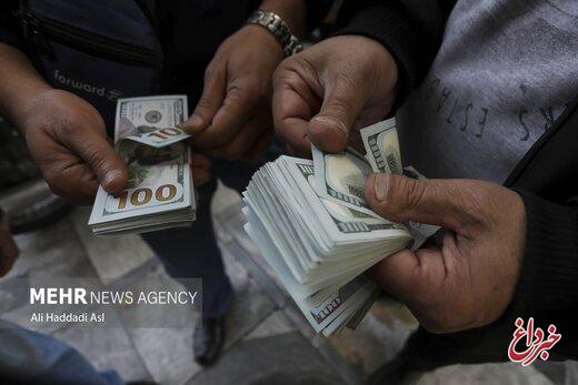 قیمت جدید دلار، یورو و سایر ارزها ۱۰ مهر ۱۴۰۴/ دلار از مرز روانی عبور کرد