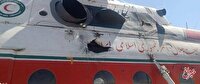 آخرین وضعیت مصدومان سقوط بالگرد هلال‌احمر/ علت حادثه مشخص شد