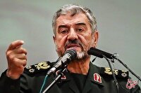 سردار عزیز جعفری: اقتدار دفاعی ما برای حمایت از جبهه مقاومت هم نقشی تعیین‌کننده دارد/ راهبرد دائمی جمهوری اسلامی، تقویت بازدارندگی در همه ابعاد است