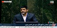علیرضا دبیر در مجلس: اگر تیم ملی کشتی برنده شود مردم خوشحال تر می‌شوند یا برجام امضا شود؟/ اجازه نداده‌ایم فدراسیون کشتی سیاسی شود