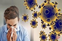 آخرین وضعیت عفونت‌های تنفسی؛ کرونا در صدر بیماری‌های تنفسی پاییز امسال/ واکسن آنفلوآنزا چند درصد اثربخشی دارد؟
