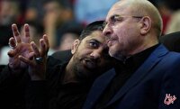 از دبیر «قهرمان» تا دبیر «سیاسی»/ ورزشکار محبوب قالیباف، زیر دو خم برجام در صحن بهارستان