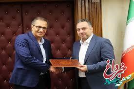صابر امامی مدیرعامل گروه داده پردازی بانک پارسیان شد