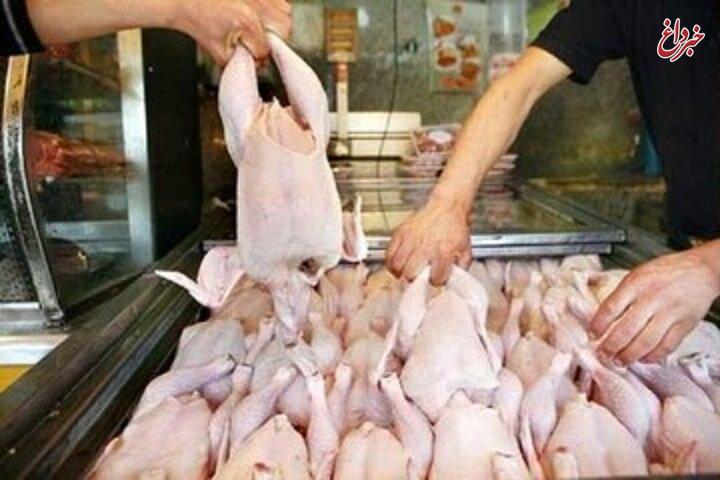 پیش‌بینی کاهش قیمت مرغ در ماه‌های آینده
