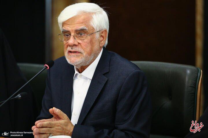 عارف: گوارش به من گفت که پرونده سرنگونی جمهوری اسلامی پس از جنگ ۱۲ روزه بسته شد
