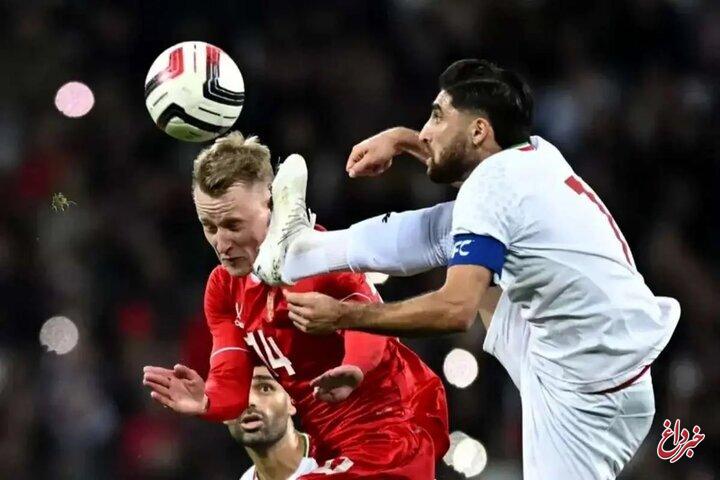 سرمربی روسیه: فشار خاصی ندیدم، ایران فقط اوت و کرنر بود!