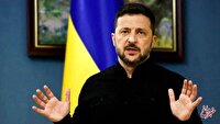 زلنسکی: ایران هرگز طرف ما نخواهد بود / دیدگاه ترامپ تغییر کرده است / چین نمی‌خواهد به جنگ پایان دهد
