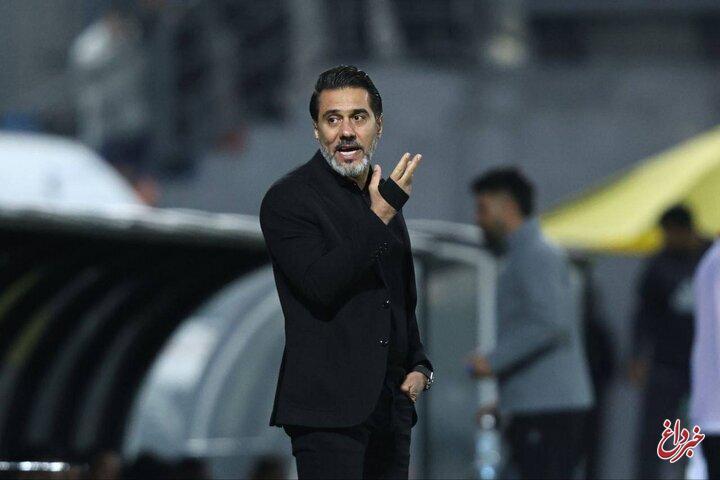 پرسپولیسی ها چشم انتظار پیروانی؛ می‌شه برگردی!
