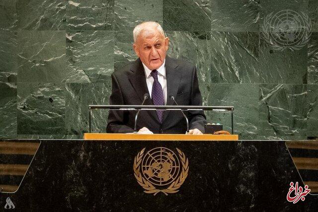 ادعای ترامپ درباره فلسطین