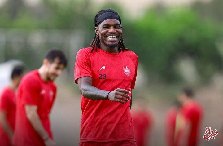 نقش جدید بیفوما در پرسپولیس؛ نقل و انتقال بازیکن!