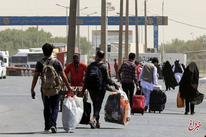 آخرین وضعیت خروج اتباع غیرمجاز/ توضیحات استاندار تهران درباره نحوه به‌کارگیری مجدد اتباع