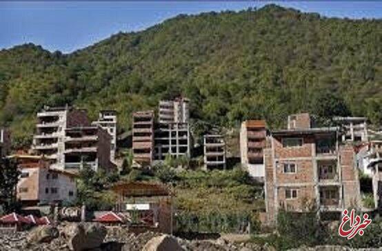 رونق بازار ساخت وساز در شمال کشور / سازندگان پای کار آمدند