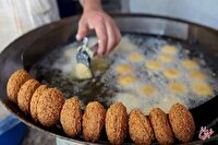 قیمت‌های عجیب فلافل از جنوب اهواز تا شمال تهران/ فلافل هم غذای لاکچری شد