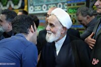 حسین شریعتمداری، ناطق نوری را هم از جرگه انقلاب خارج کرد!