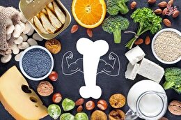 برای افزایش تراکم استخوان چه بخوریم؟/ نمونه برنامه غذایی روزانه مبتلایان به استئوپنی/ ورزش‌های مناسب تراکم استخوان
