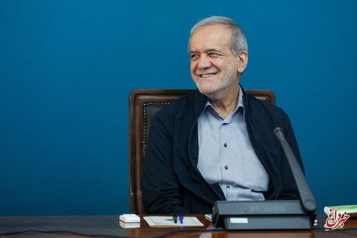 روایت جدید پزشکیان از عدالت و انصاف/ نمازِ آمیخته با ظلم، باطل است