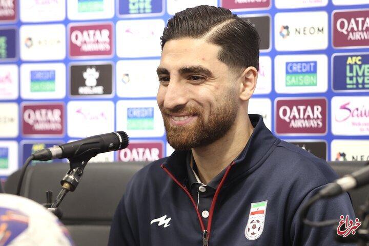 پرسپولیس کاپیتان تیم ملی را نمی‌خواهد