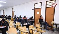 روزنامه اطلاعات: روزگاری بود که در آزمون استخدامی معلمان ، از سوالات شب اول قبر می پرسیدند/ هنوز هم در بر همان پاشنه می چرخد