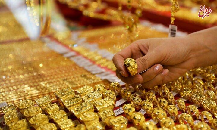 طلا از قله جدید قیمتی عبور کرد/ قیمت جدید طلای جهانی امروز ۲۴ مهرماه ۱۴۰۴