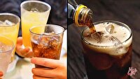 مصرف نوشیدنی‌های گازدار برای هضم بهتر غذا خوب است؟