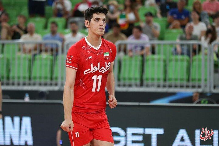 ضد و نقیض از حادثه برای ملی‌پوش ایران/برق گرفتگی یا شیرجه در آب؟